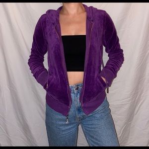 Juicy Valore tracksuit jacket